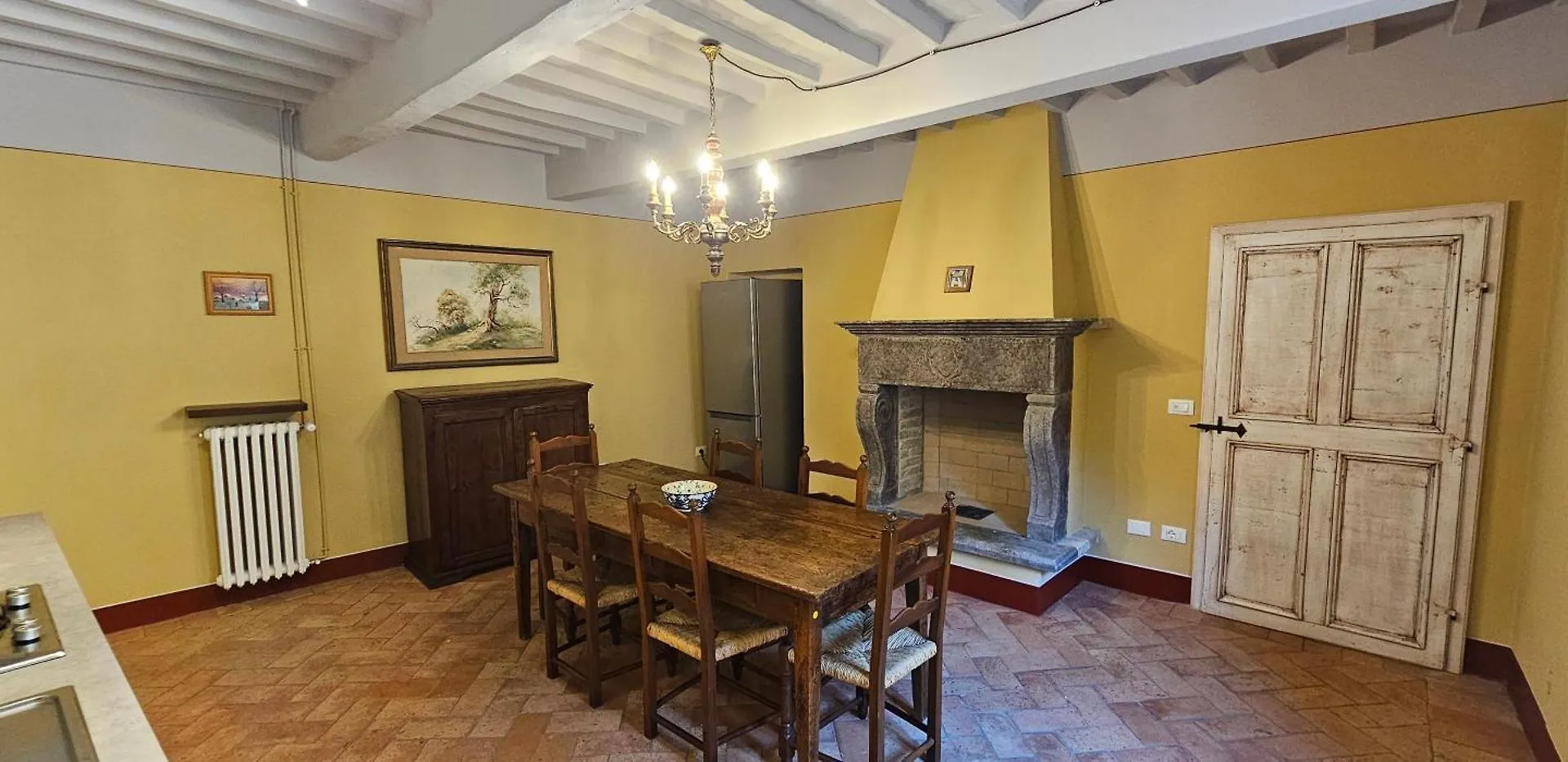 דירות אניירי Casa Vesta